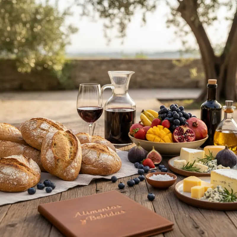 Alimentos y Bebidas