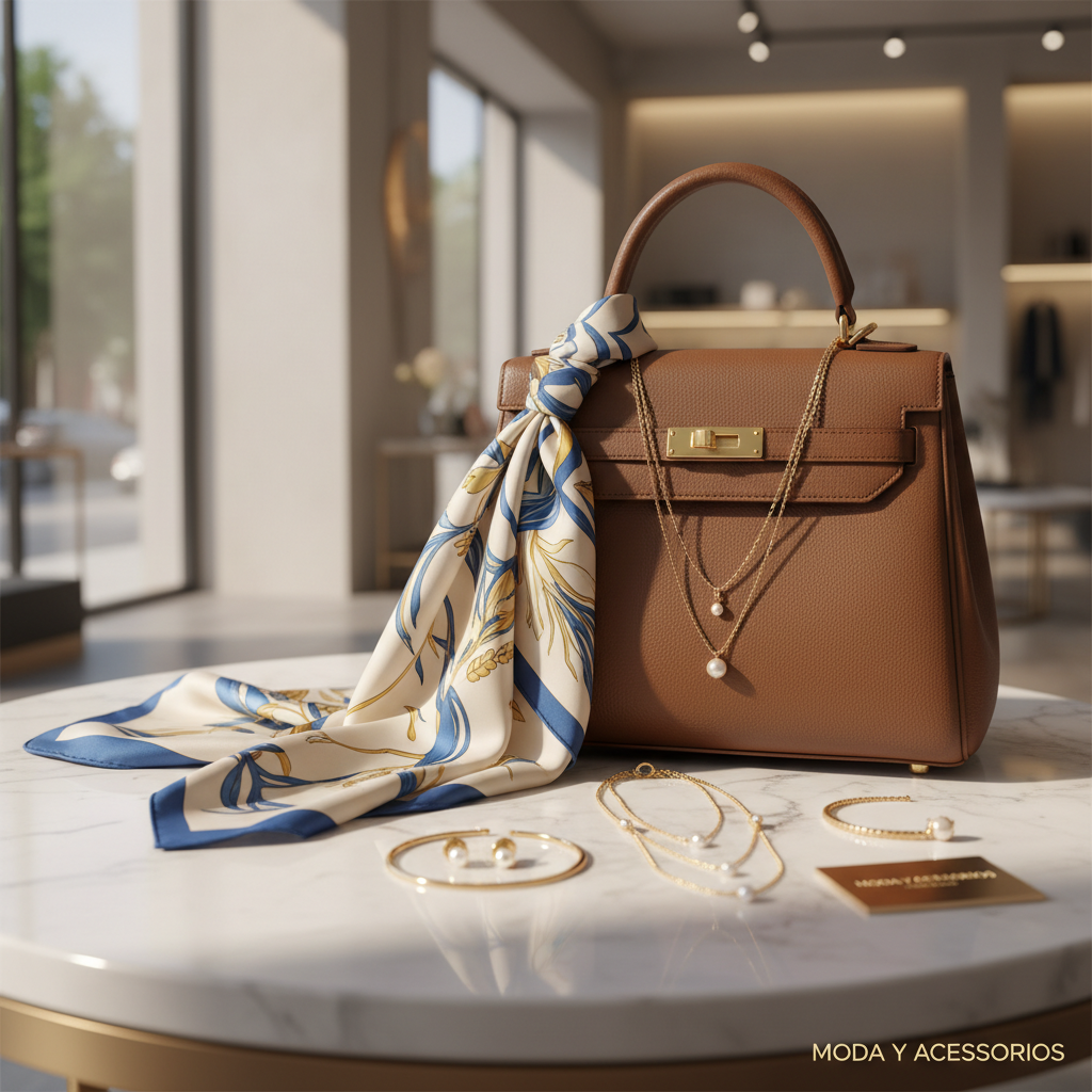 Moda y Accesorios